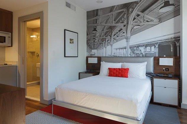Chandler Studios Boston Quarto foto