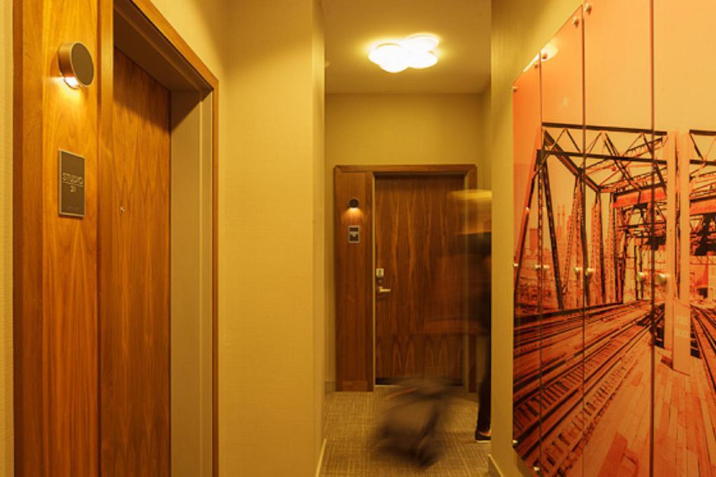 Chandler Studios Boston Exterior foto