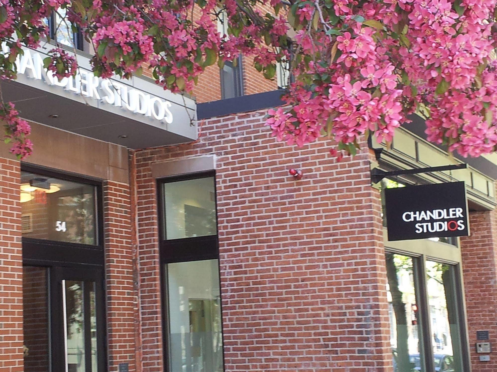 Chandler Studios Boston Exterior foto
